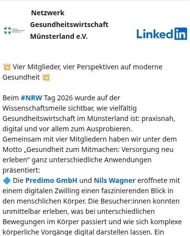 GimmiSys in Social Media